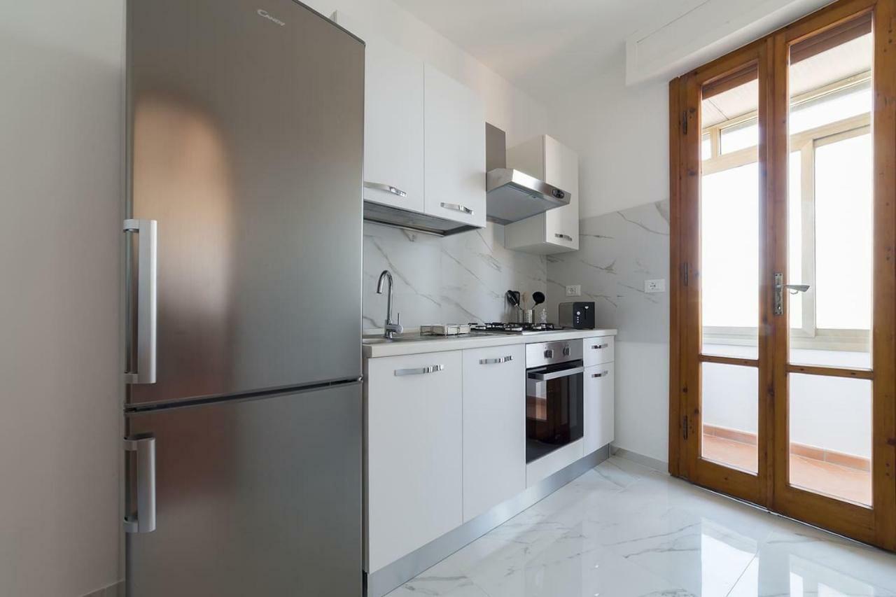 Hill's View Terrace Apartment Florenz